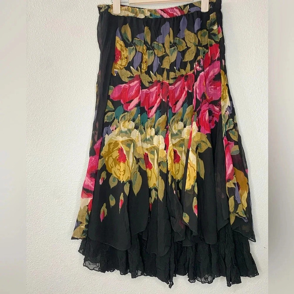Anu maxi skirt - Picture 2 of 8